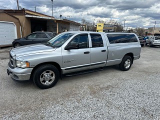 Image for 2005 Dodge Ram 2500 ST ID: 6477319