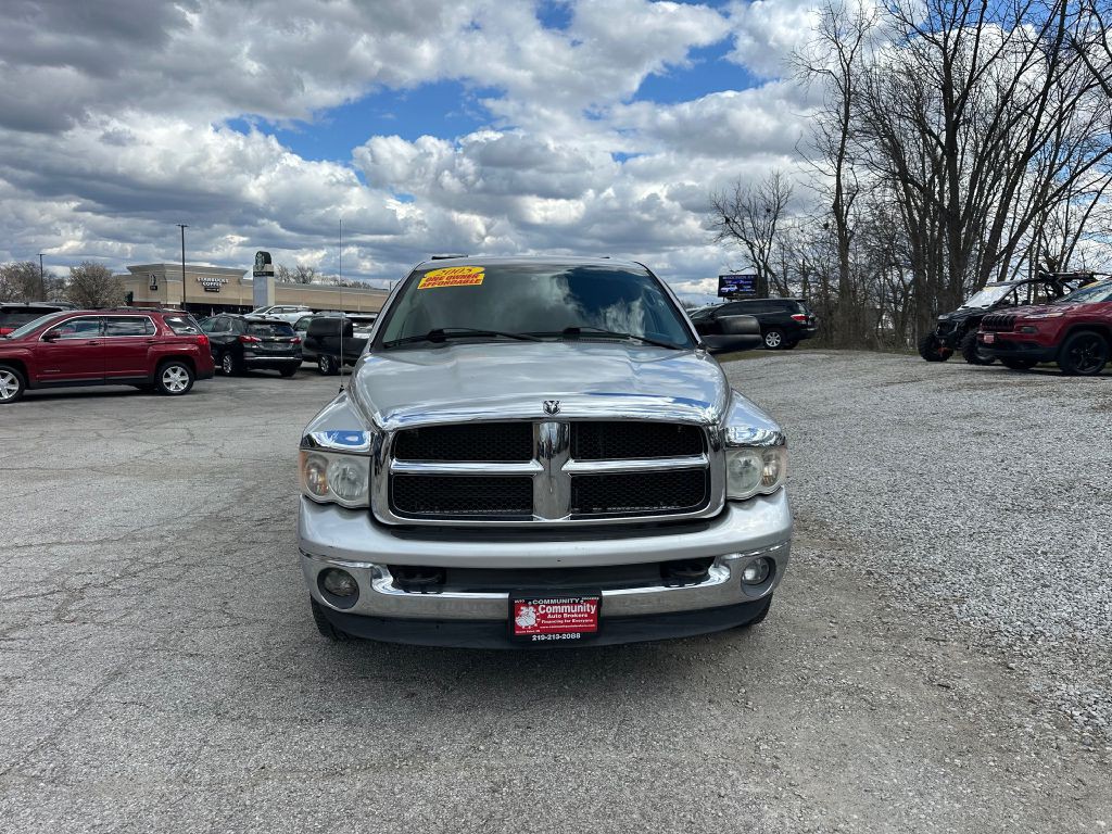 2005 Dodge Ram 2500 Image 2