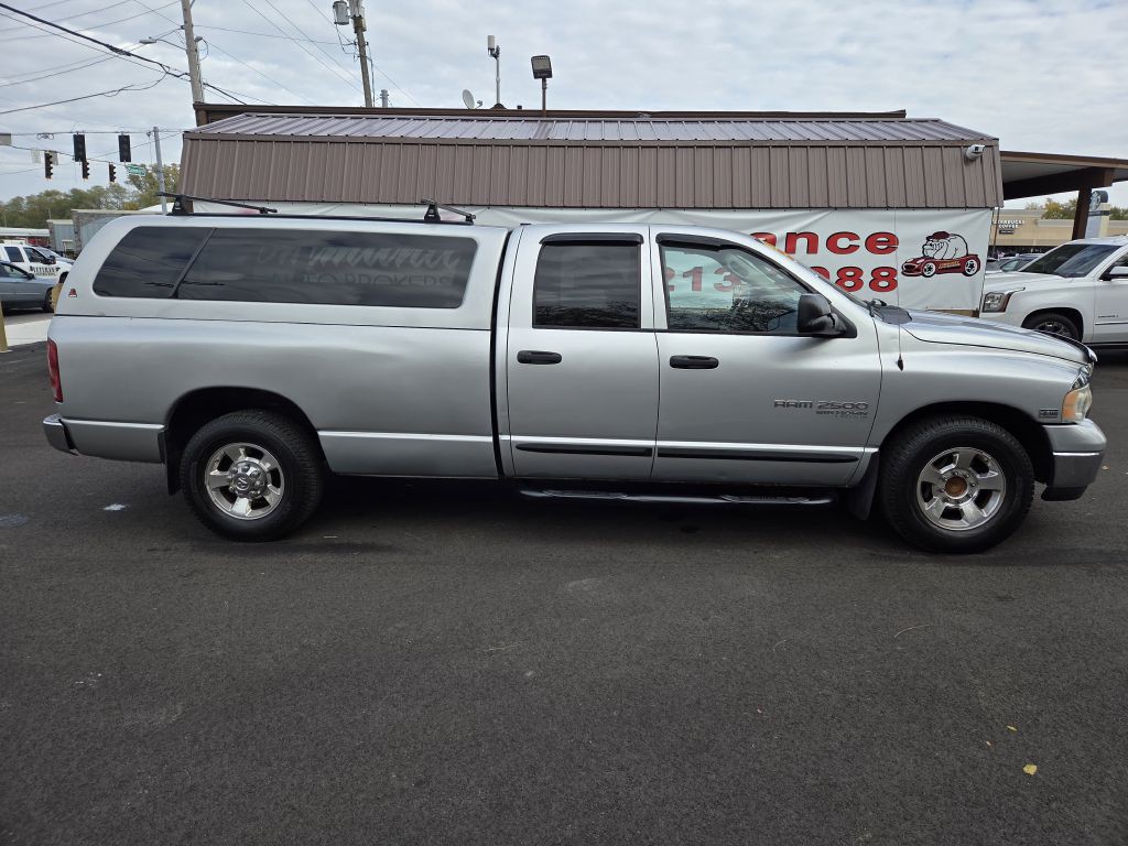 2005 Dodge Ram 2500 Image 2