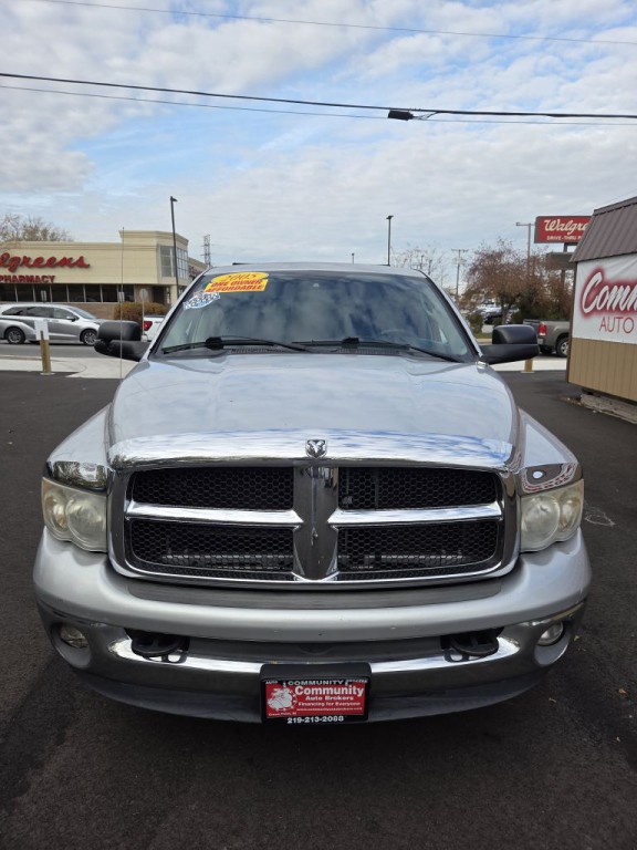 2005 Dodge Ram 2500 Image 3