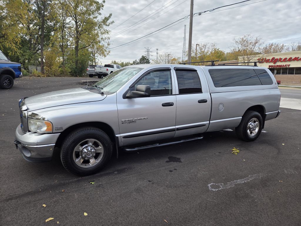 2005 Dodge Ram 2500 Image 4