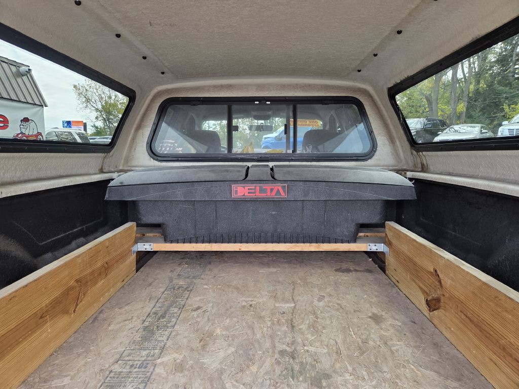 2005 Dodge Ram 2500 Image 8