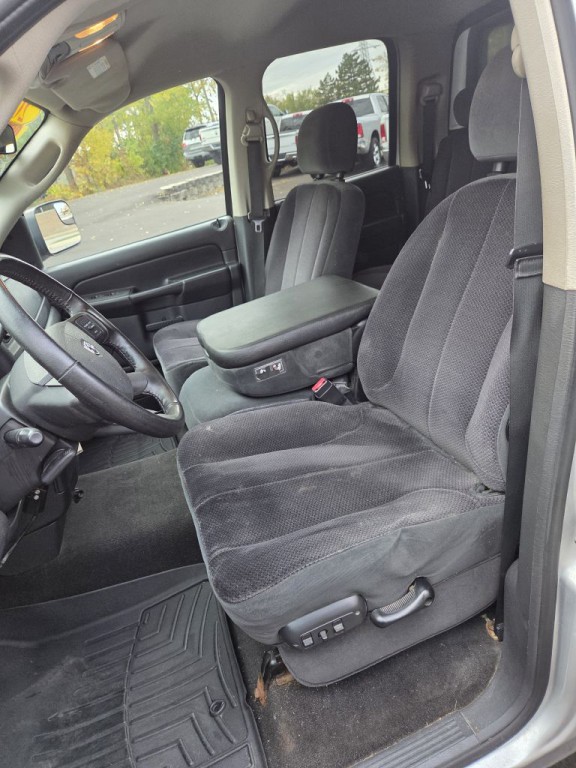 2005 Dodge Ram 2500 Image 20