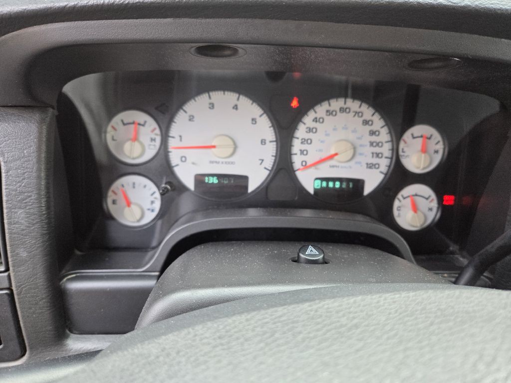 2005 Dodge Ram 2500 Image 22