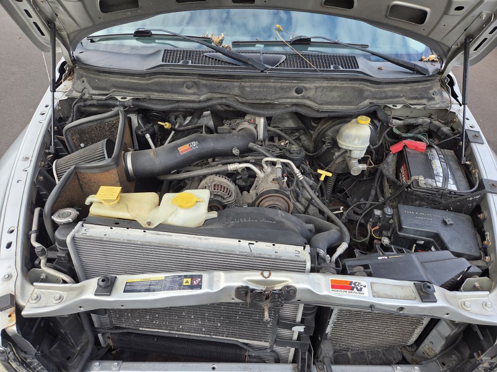2005 Dodge Ram 2500 Image 24