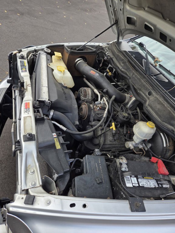 2005 Dodge Ram 2500 Image 25