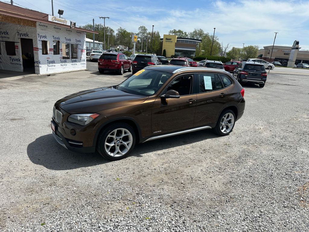 2014 BMW X1 Image 1
