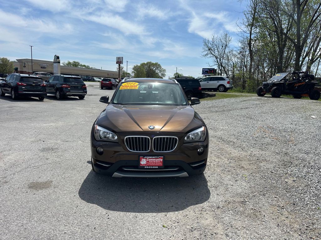 2014 BMW X1 Image 2