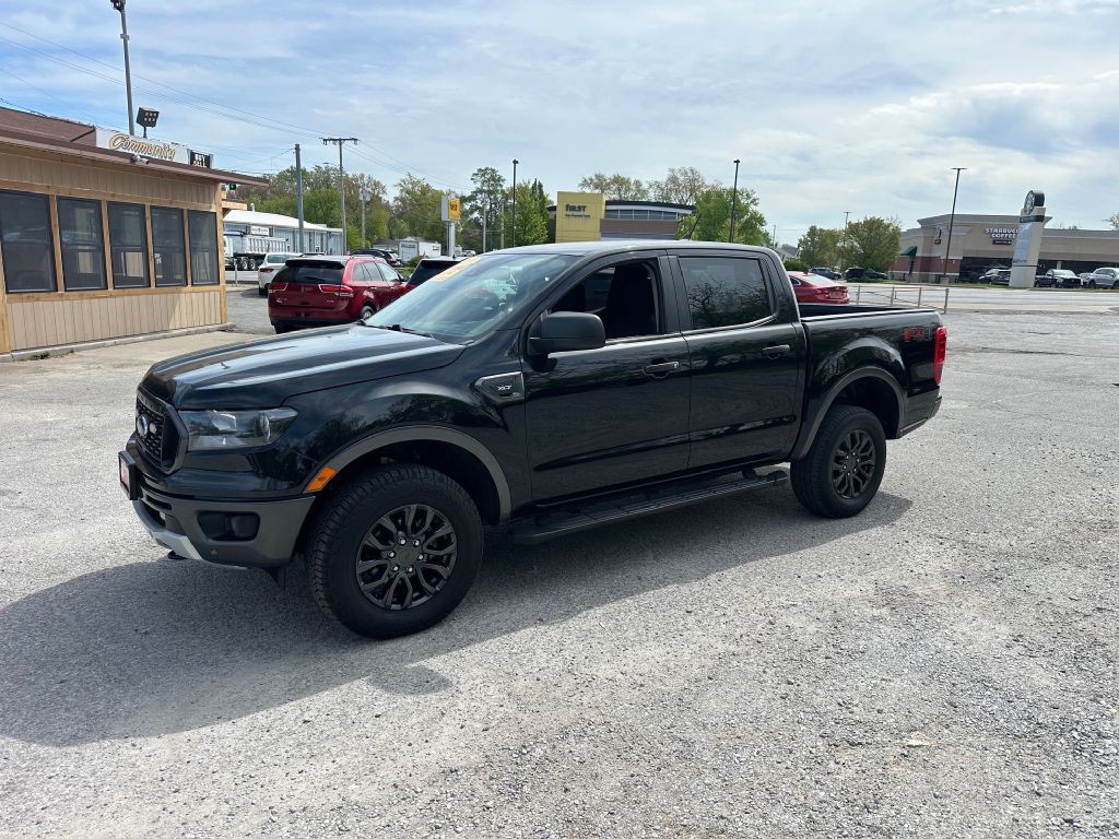 2019 Ford Ranger Image 1