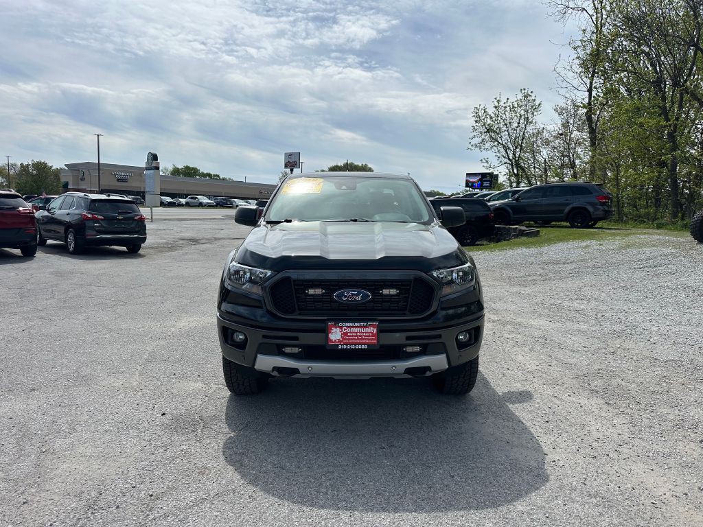 2019 Ford Ranger Image 2