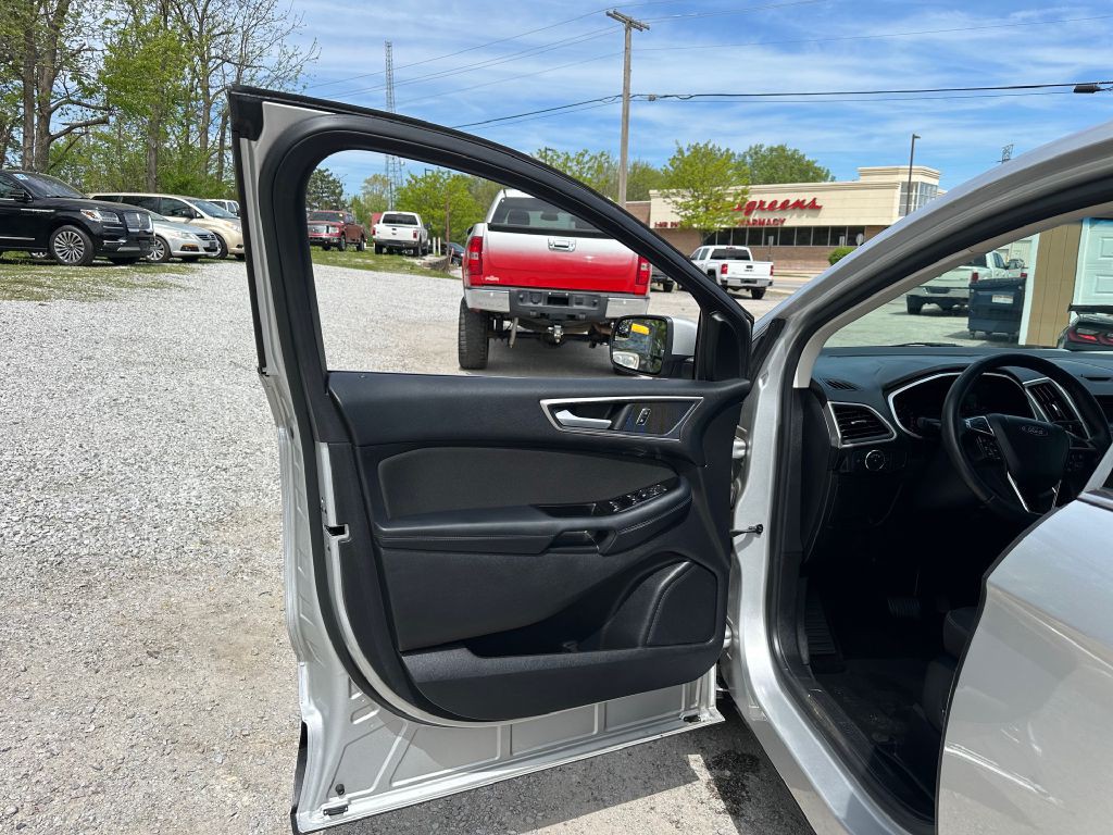 2018 Ford Edge Image 6