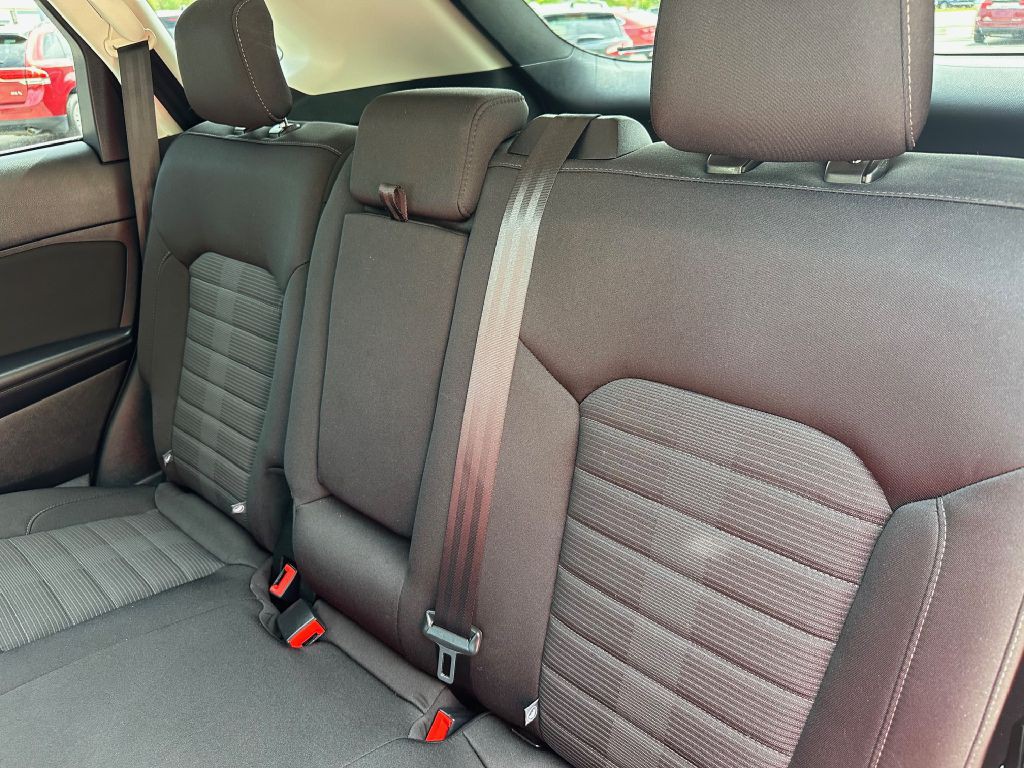 2018 Ford Edge Image 11