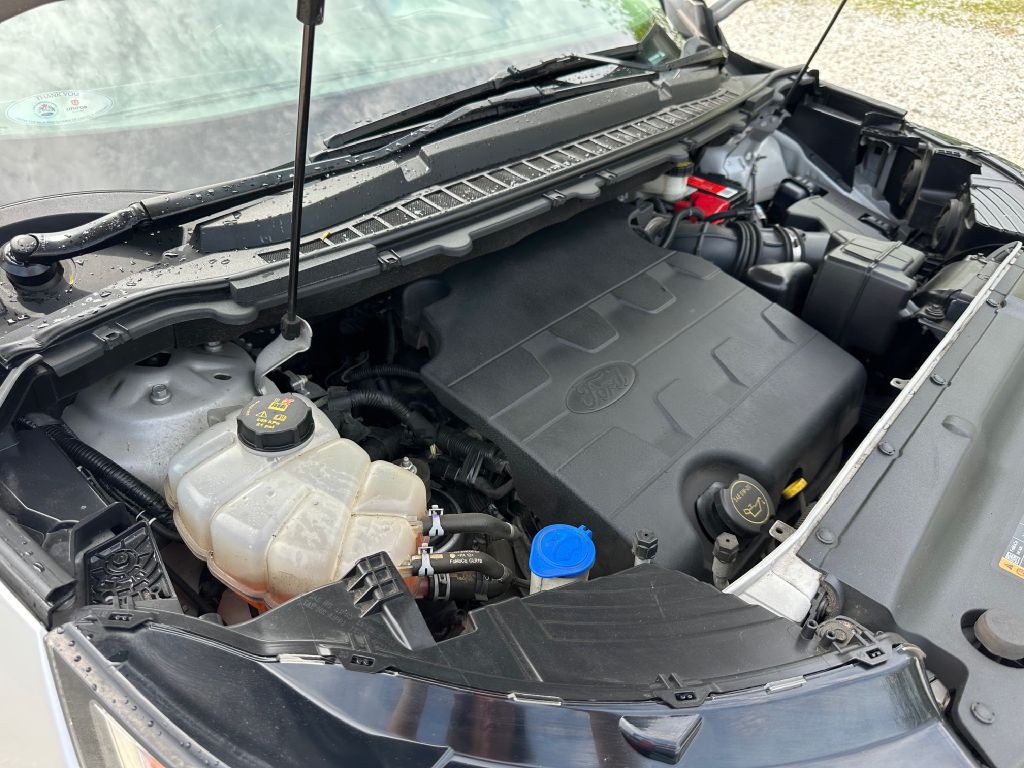 2018 Ford Edge Image 19