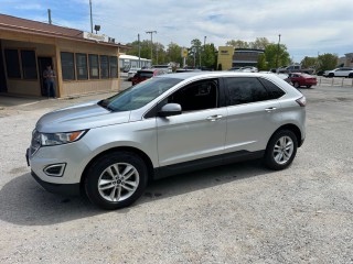 Image for 2018 Ford Edge SEL ID: 6523416