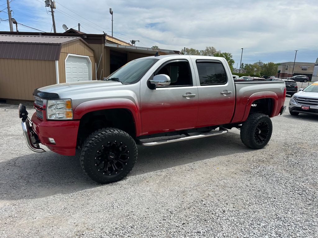 2012 Chevrolet Silverado 1500 Image 1