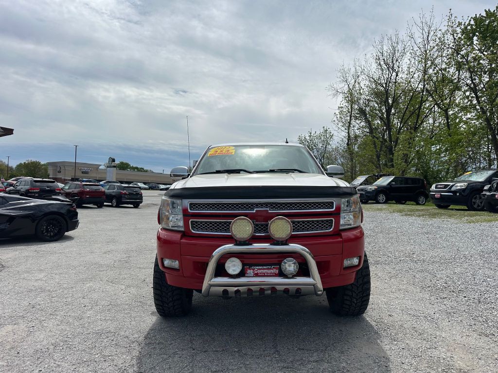 2012 Chevrolet Silverado 1500 Image 2