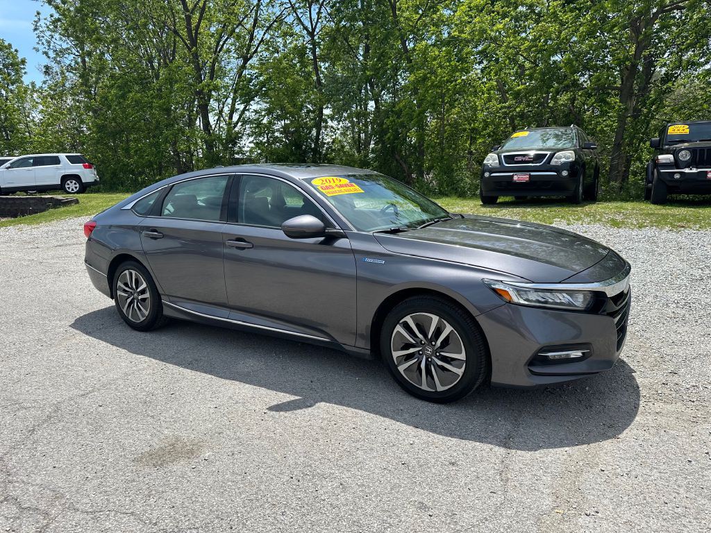 2019 Honda Accord Image 3