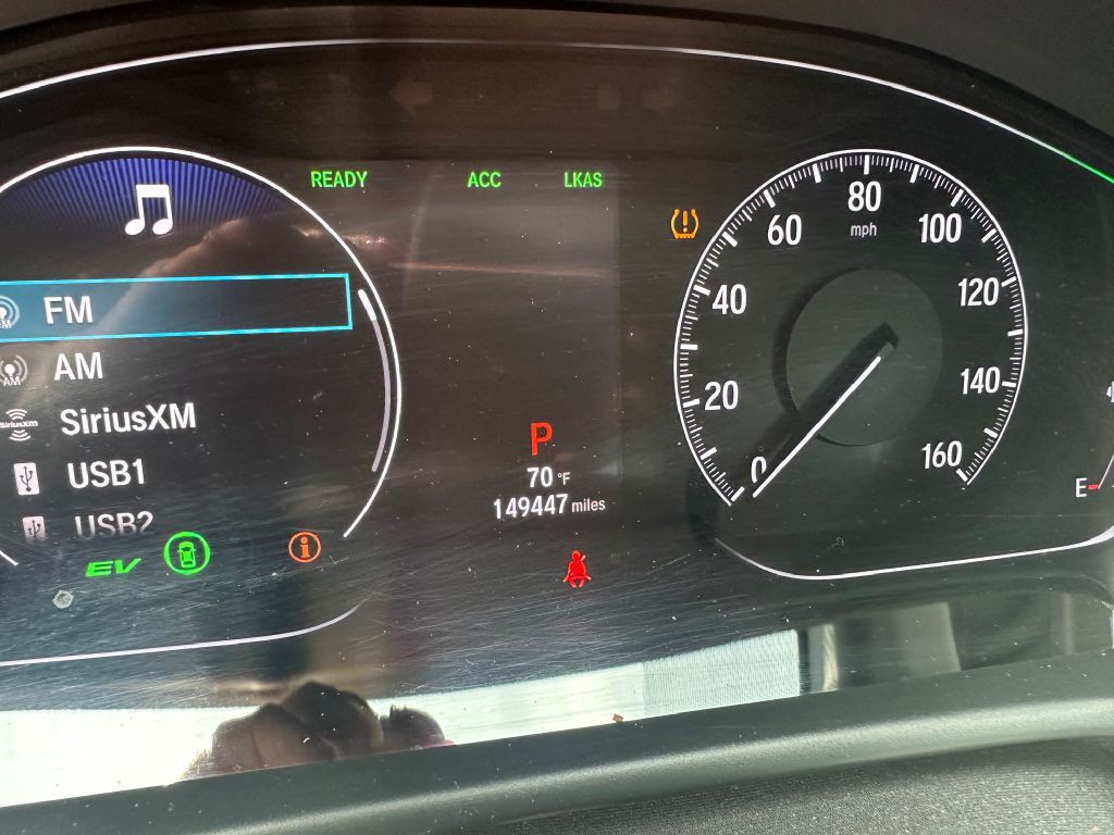 2019 Honda Accord Image 5