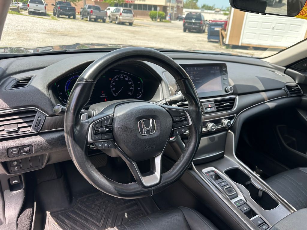 2019 Honda Accord Image 7