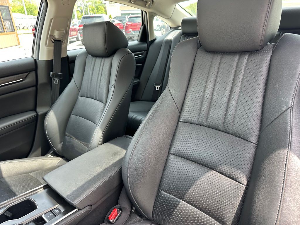 2019 Honda Accord Image 8
