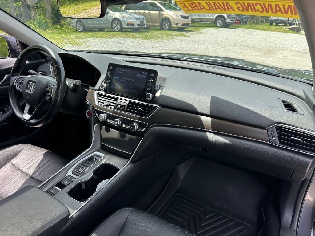 2019 Honda Accord Image 14