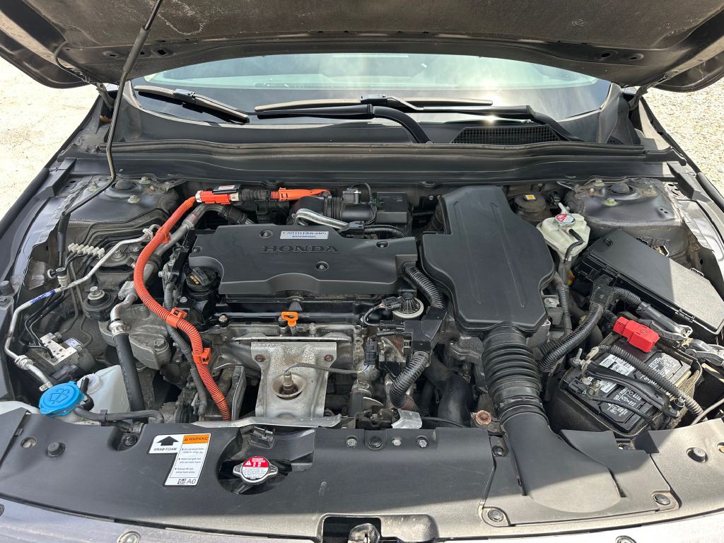 2019 Honda Accord Image 20
