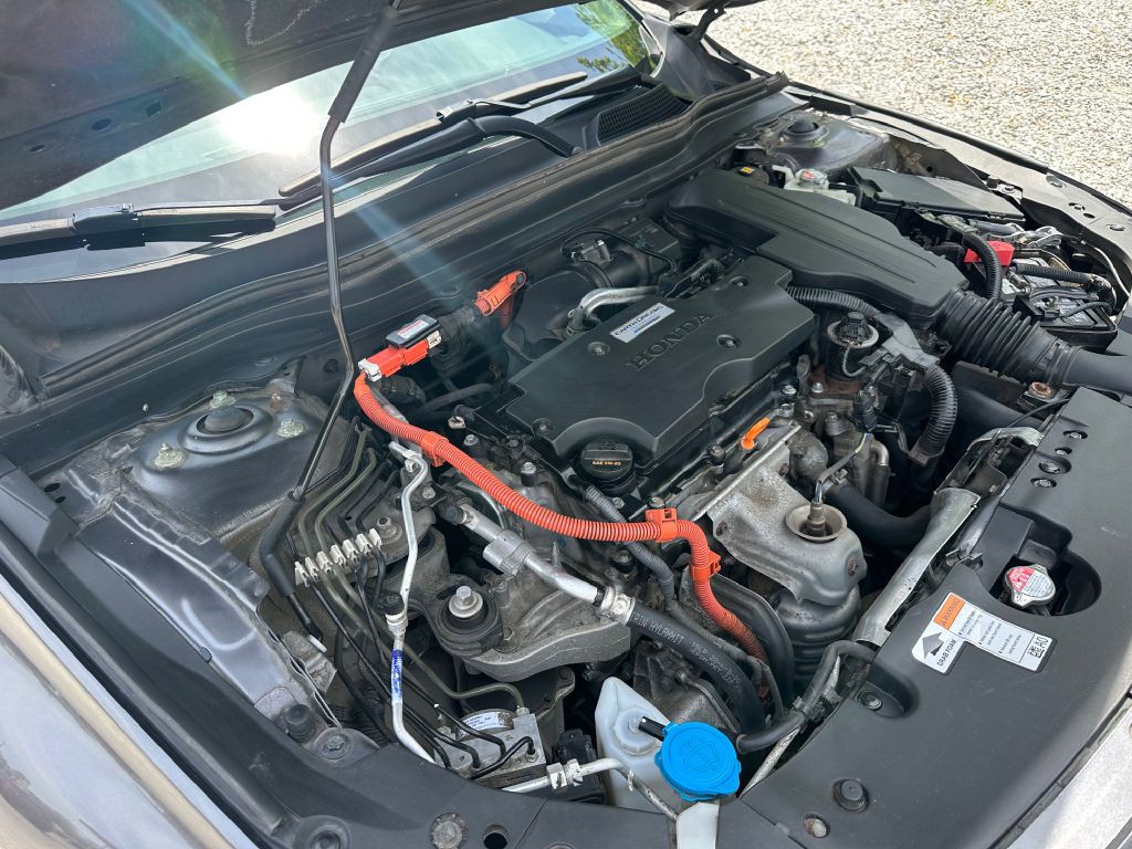 2019 Honda Accord Image 21
