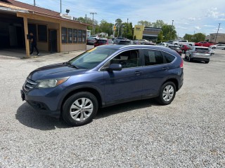 Image for 2013 Honda CR-V EXL ID: 6559232