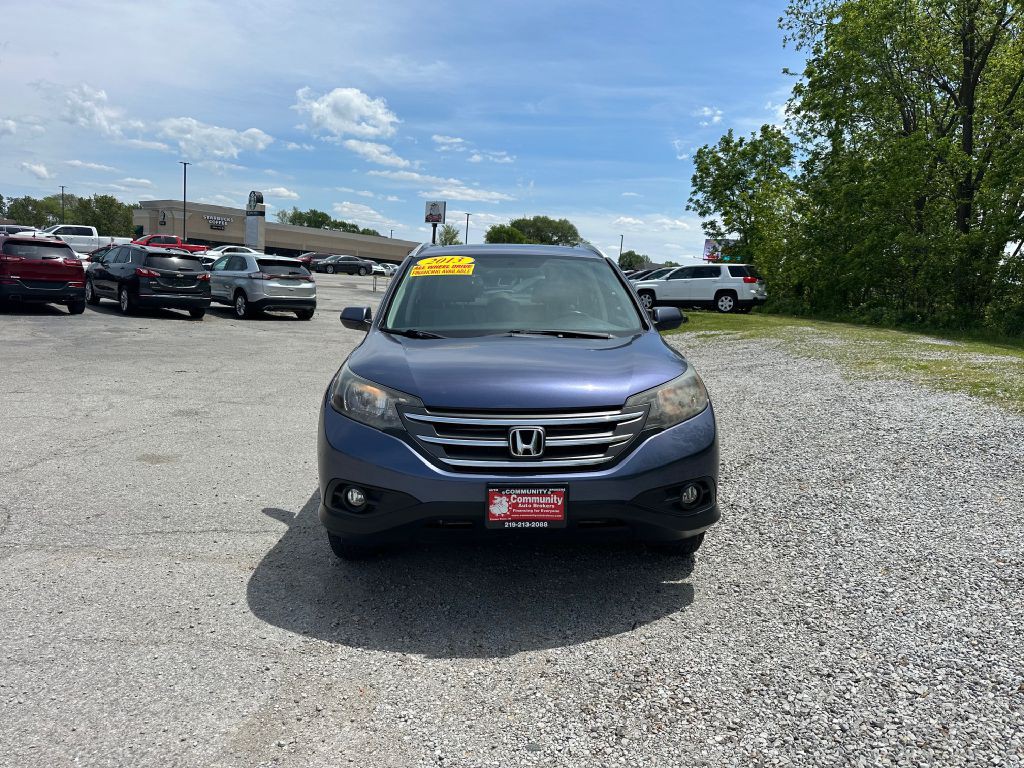 2013 Honda CR-V Image 2