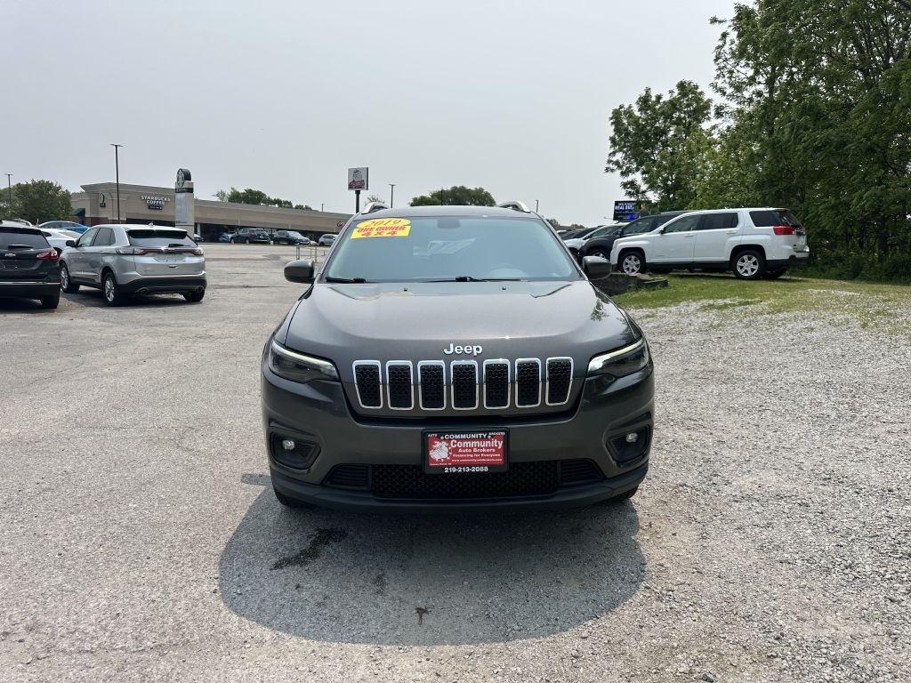 2019 Jeep Cherokee Image 2