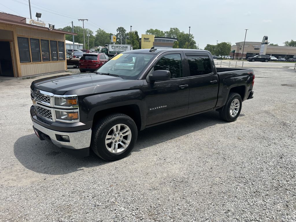 2015 Chevrolet Silverado 1500 Image 1