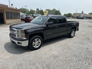 Image for 2015 Chevrolet Silverado 1500 LT ID: 6607708