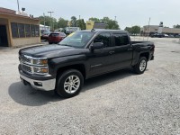 Image for 2015 Chevrolet Silverado 1500 LT ID: 6607708
