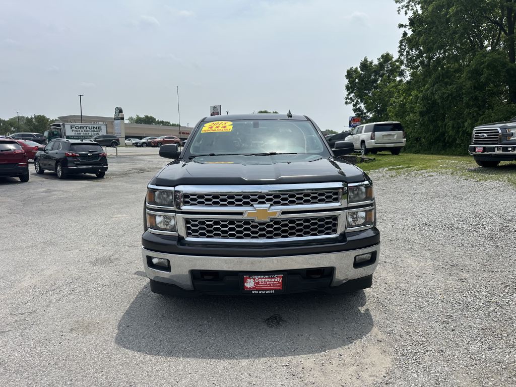 2015 Chevrolet Silverado 1500 Image 2