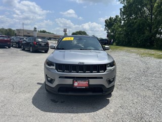 Image for 2020 Jeep Compass Limited ID: 6616241