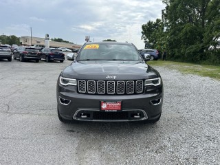Image for 2018 Jeep Grand Cherokee Overland ID: 6619704
