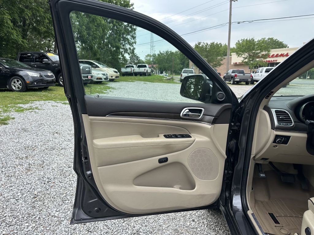 2018 Jeep Grand Cherokee Image 6