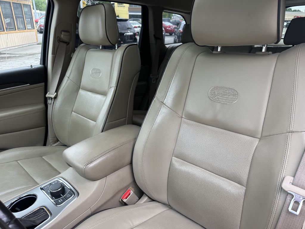 2018 Jeep Grand Cherokee Image 8