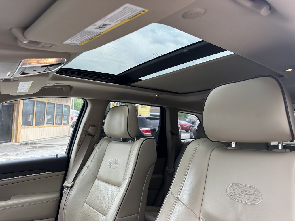 2018 Jeep Grand Cherokee Image 9