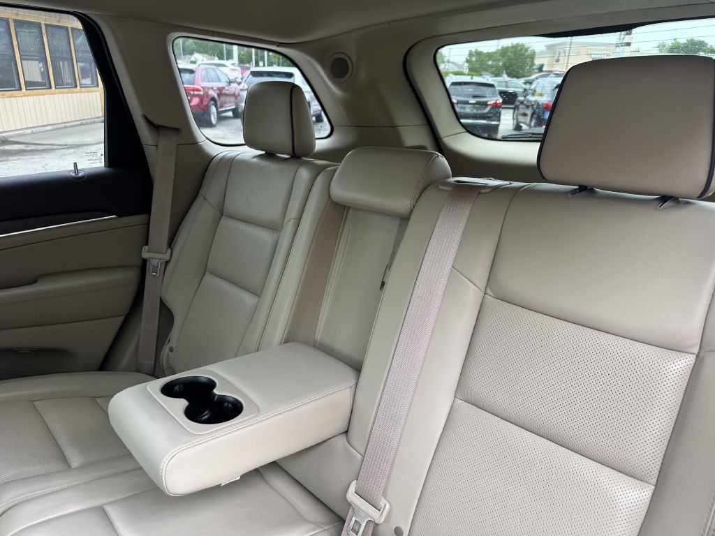 2018 Jeep Grand Cherokee Image 12
