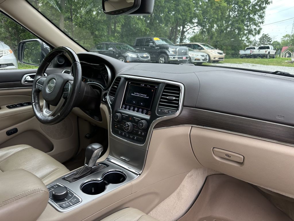 2018 Jeep Grand Cherokee Image 14