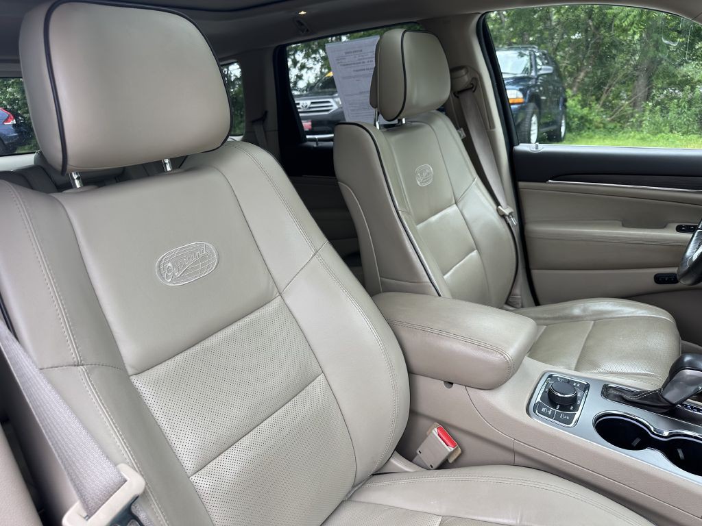 2018 Jeep Grand Cherokee Image 15
