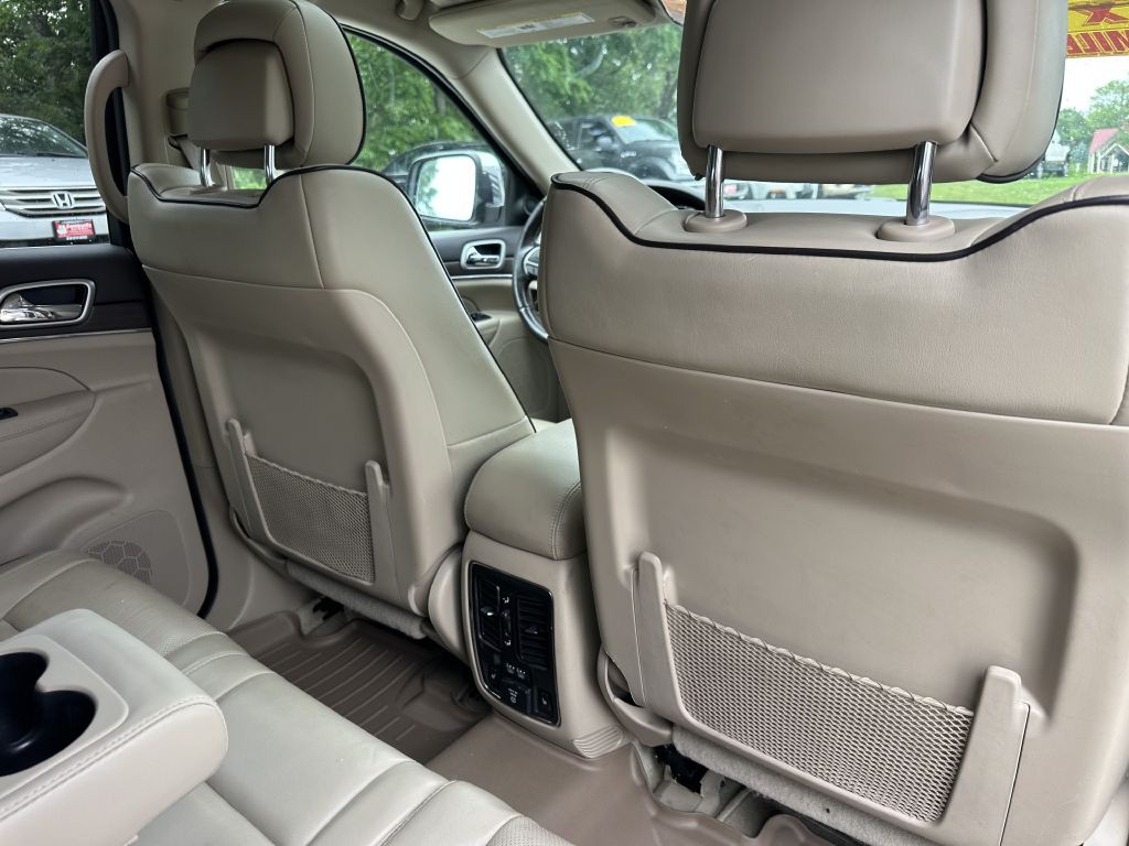 2018 Jeep Grand Cherokee Image 17