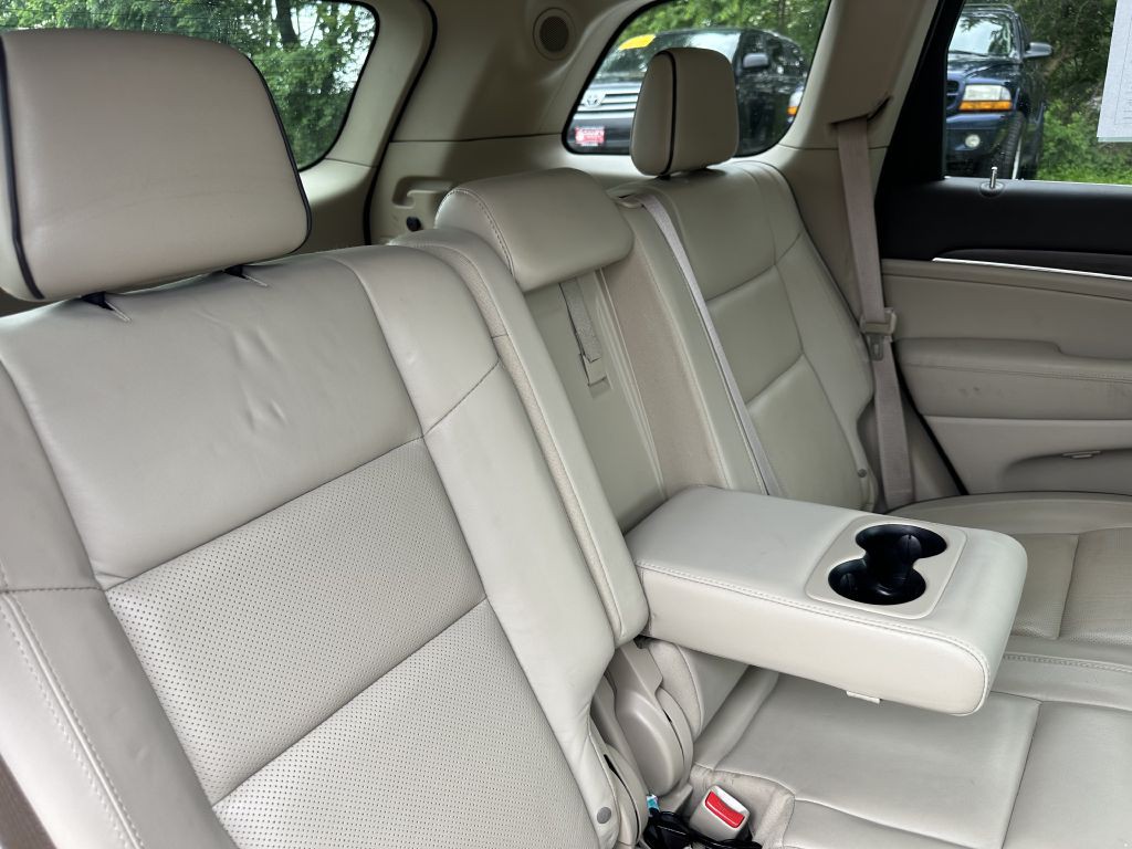 2018 Jeep Grand Cherokee Image 18