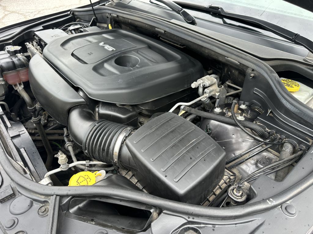 2018 Jeep Grand Cherokee Image 22