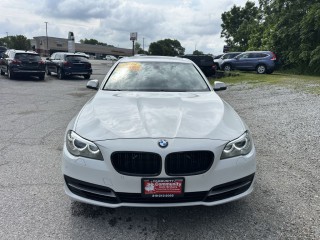 Image for 2014 BMW 5 Series 535xi ID: 6621762