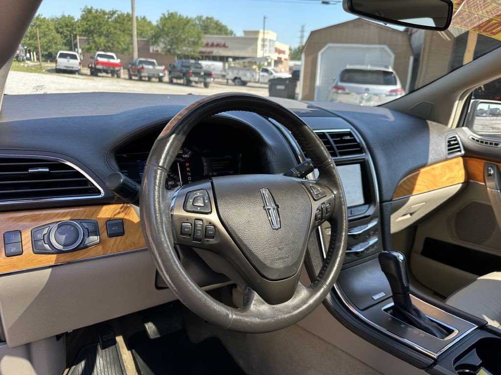 2013 Lincoln MKX Image 7