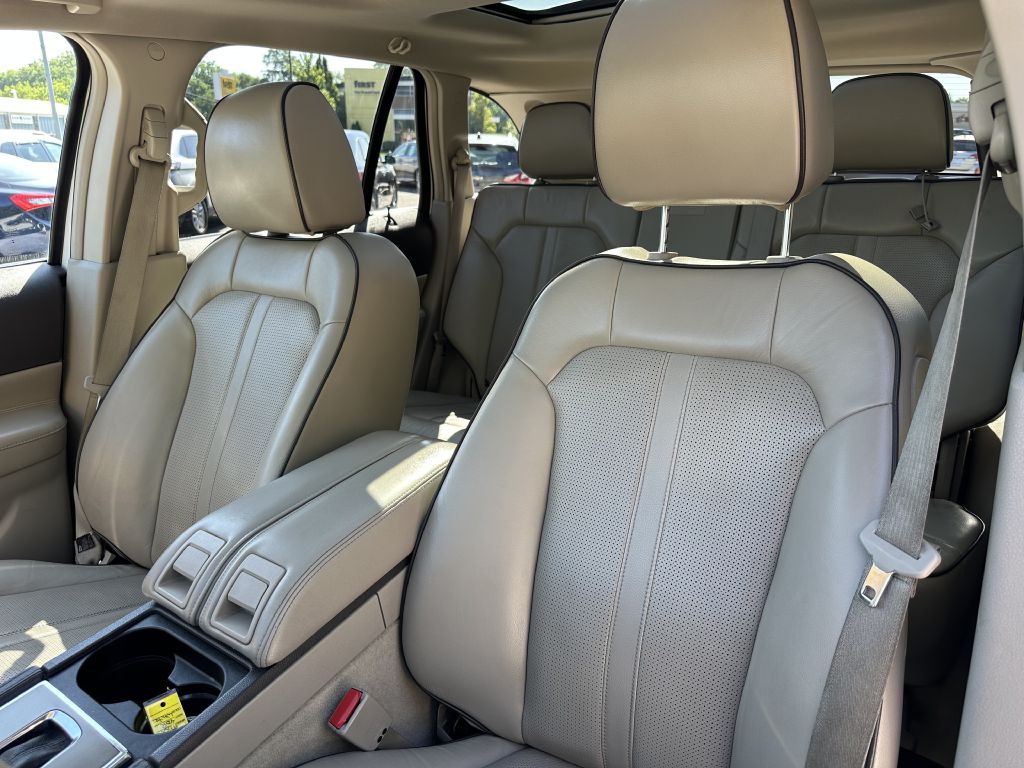 2013 Lincoln MKX Image 8