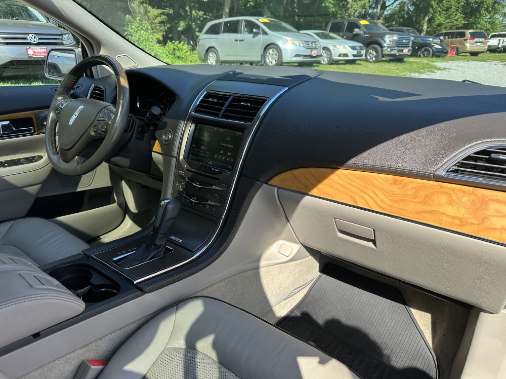 2013 Lincoln MKX Image 14