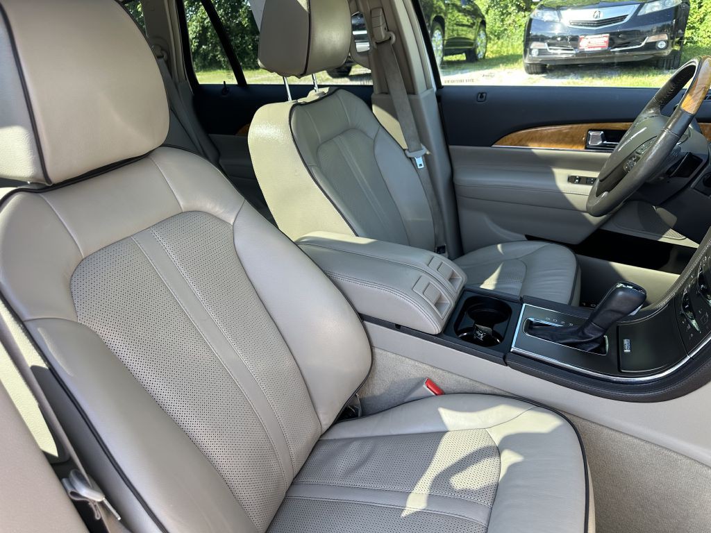 2013 Lincoln MKX Image 15